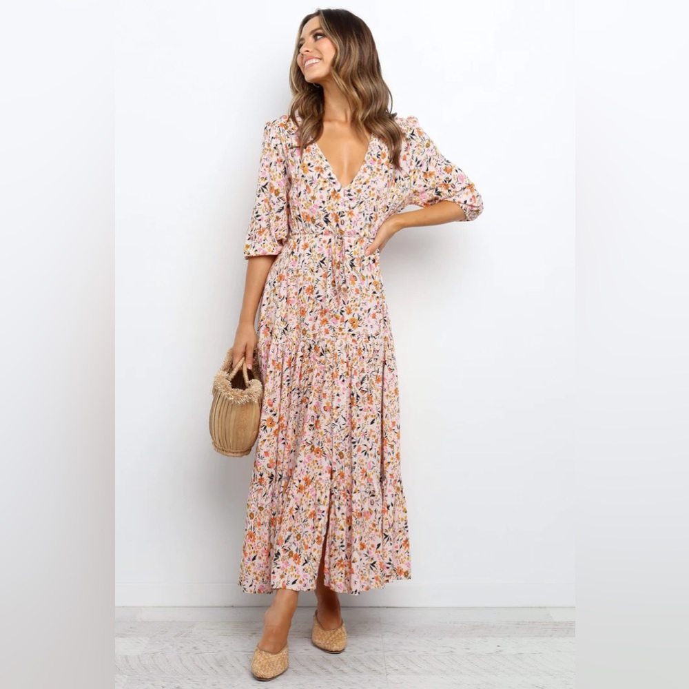 petal and pup dress